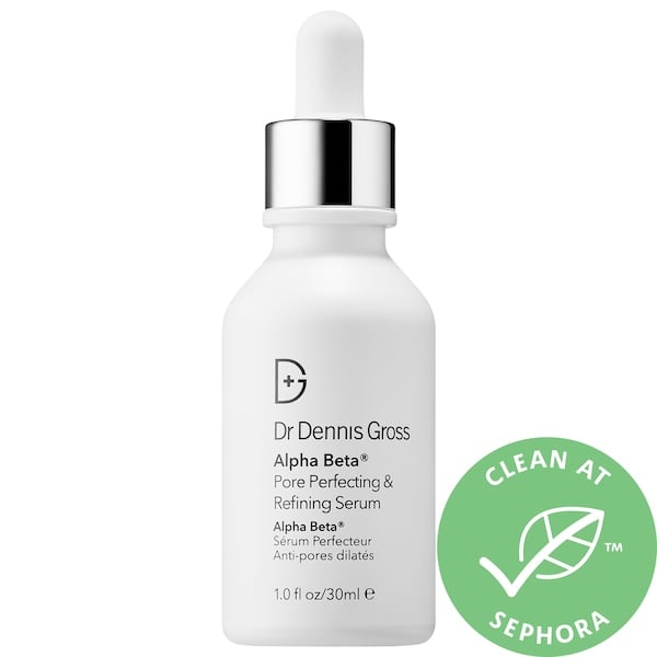 For Enlarged Pores