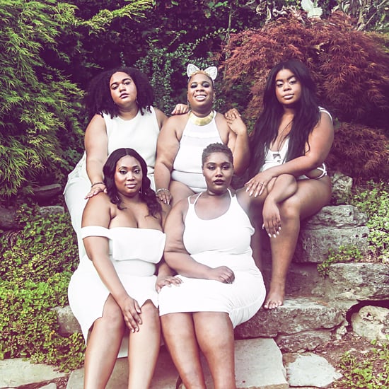 TiKa the Creator Body-Positive Photos