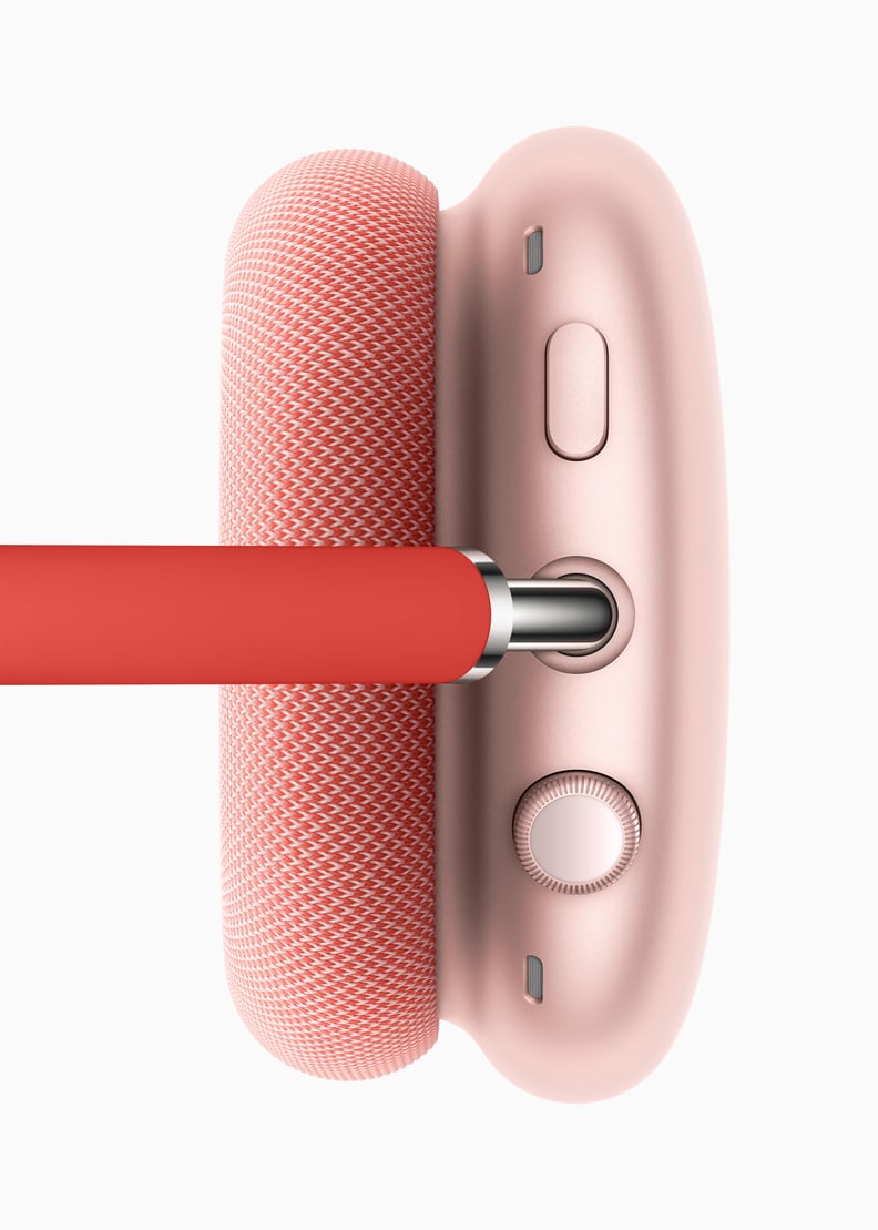 A Look at the Apple AirPods Max Digital Crown and Control Button