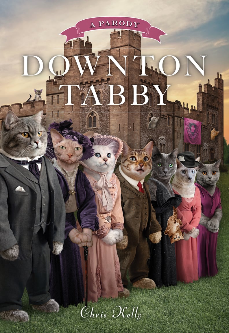 Downton Tabby Book