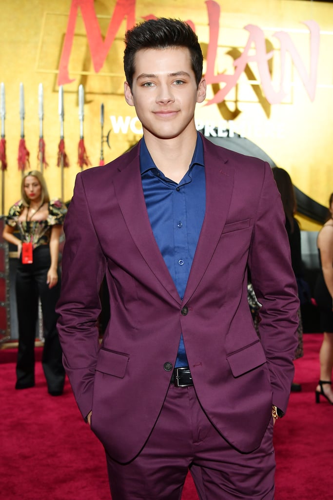 Matt Cornett as EJ