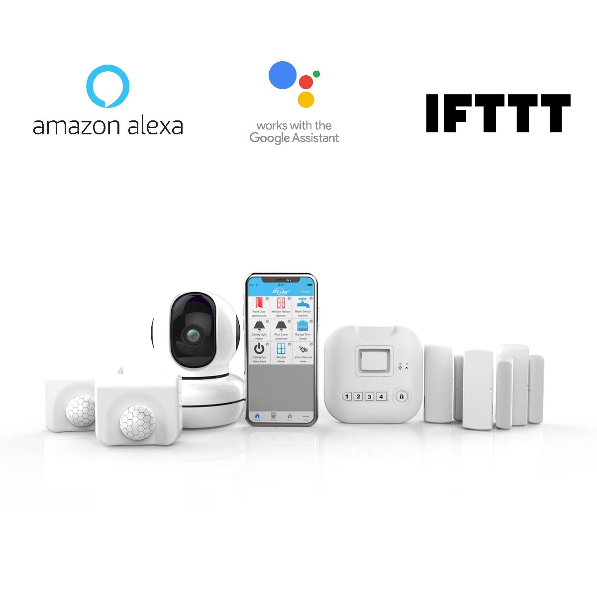 Walmart black friday security camera sale