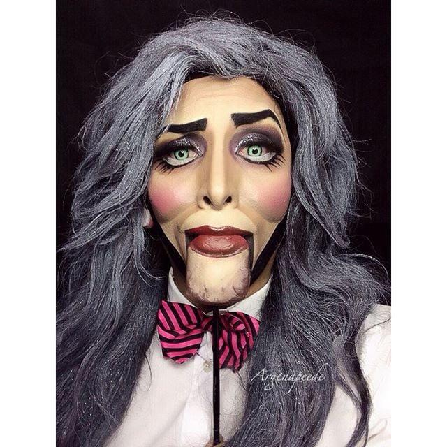 Gray Hair — Ventriloquist Dummy The Best Halloween Costume Ideas For