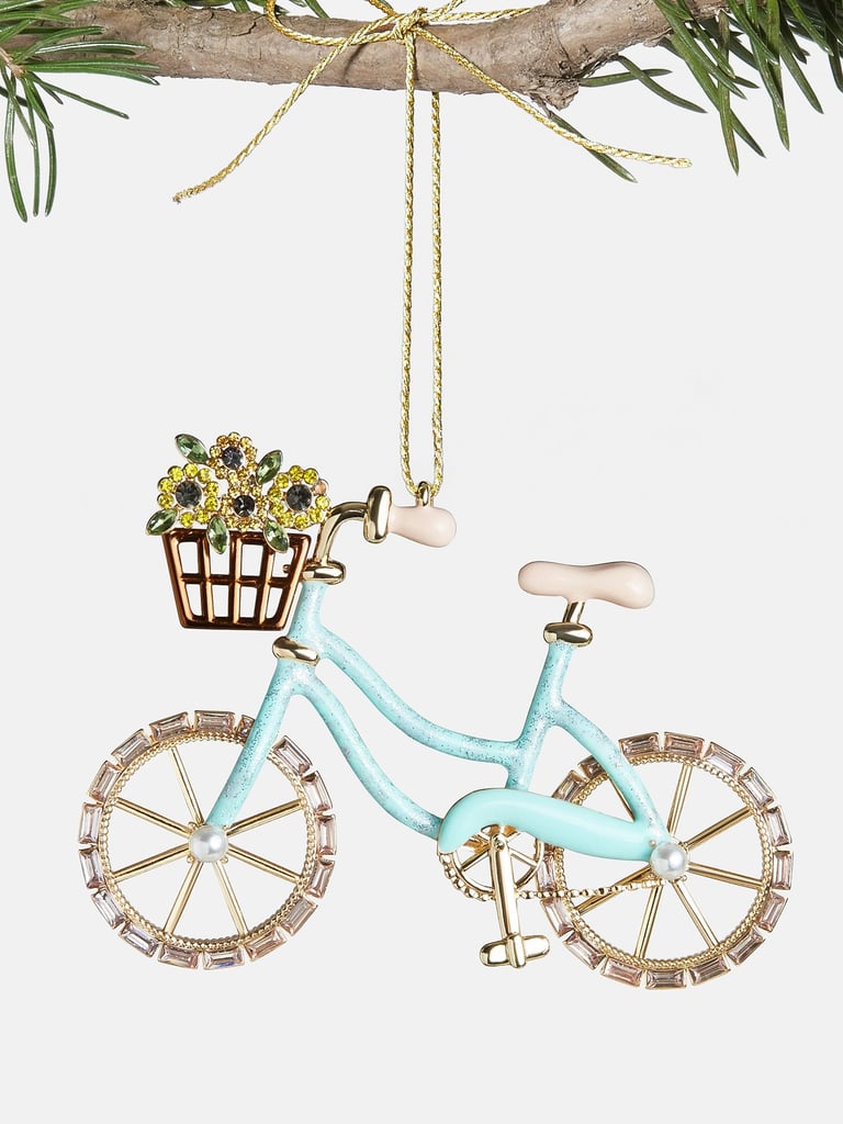For the Cyclist: Let's Ride Ornament