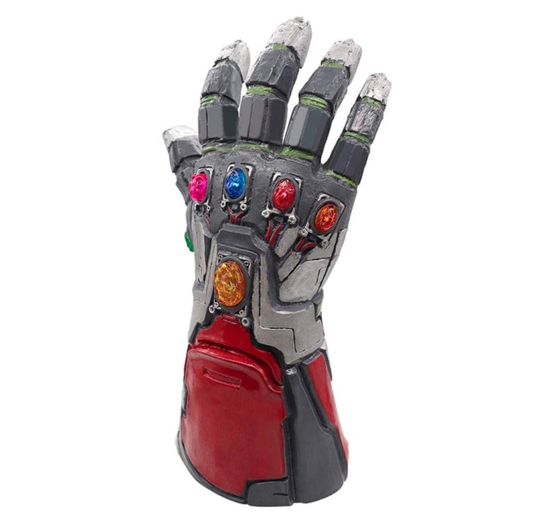 Thanos Infinity Gauntlet