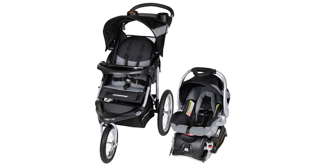 Baby Trend Expedition Jogger Travel System Best Baby Products on