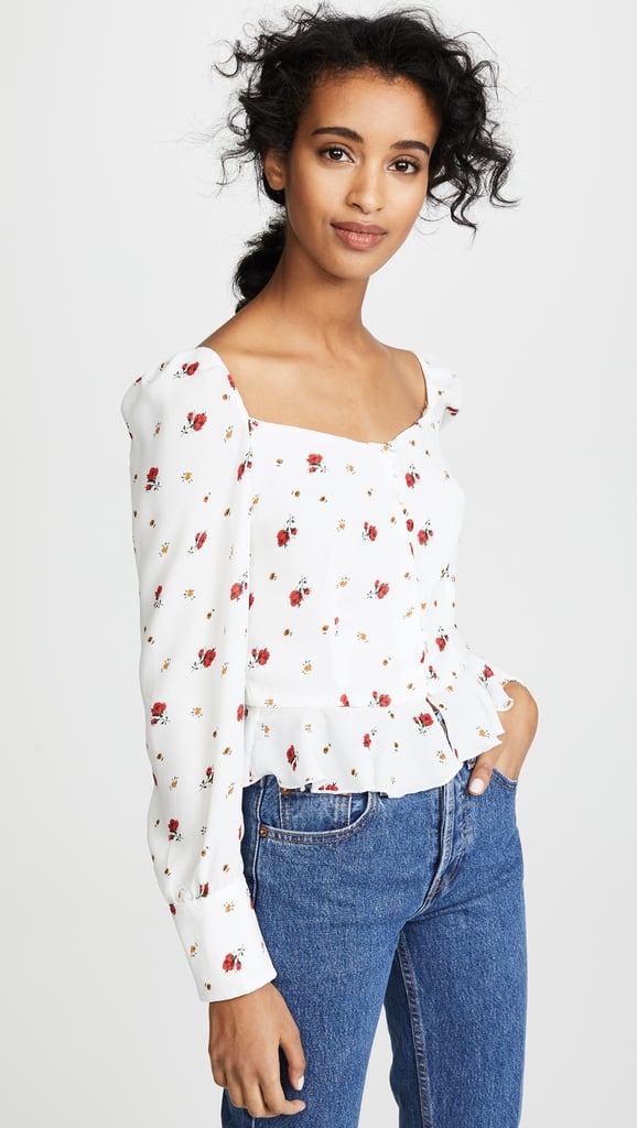 Lioness Sweethearts Top