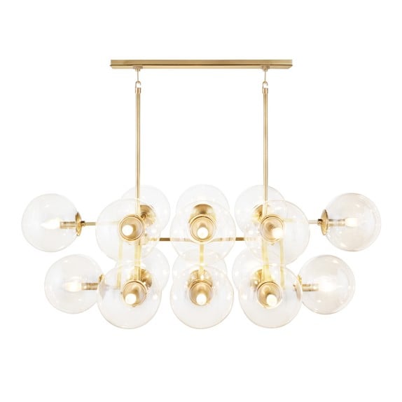 Celeste: Rowan Linear Chandelier