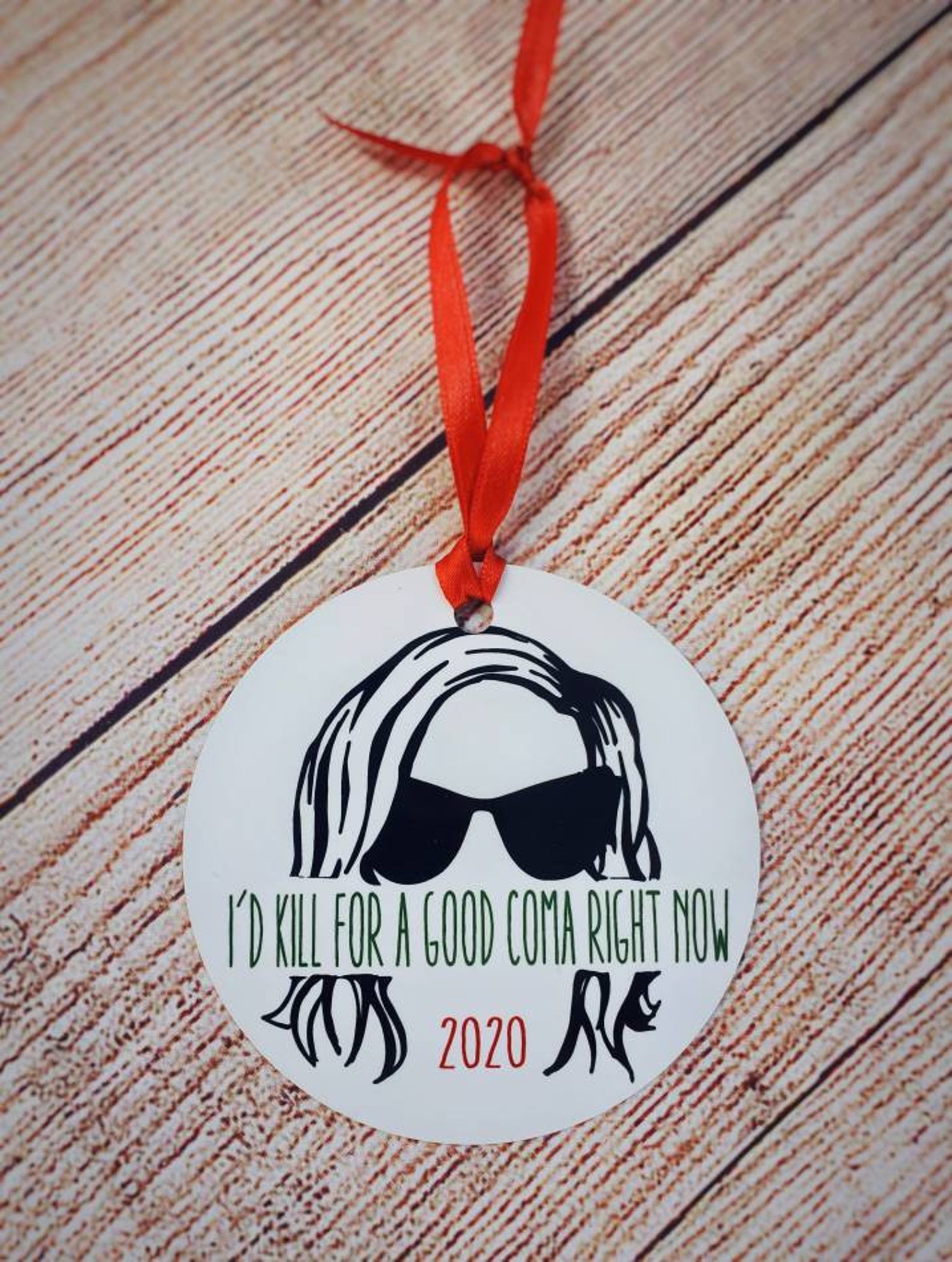 Moira Rose Kill For A Good Coma Ornament It S A Christmas Miracle Schitt S Creek Ornaments Exist Popsugar Home Photo 18 Moira Rose Kill For A Good Coma Ornament It S A Christmas Miracle Schitt S Creek Ornaments Exist Popsugar Home Photo 18