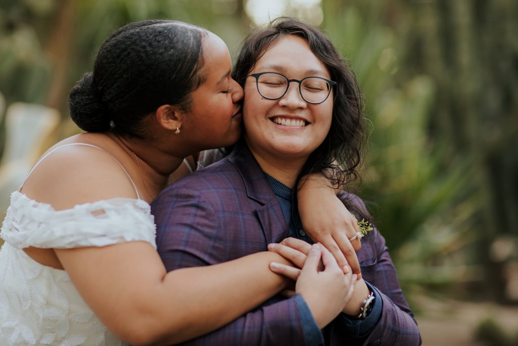 See Photos From This Couple's Sacramento Elopement