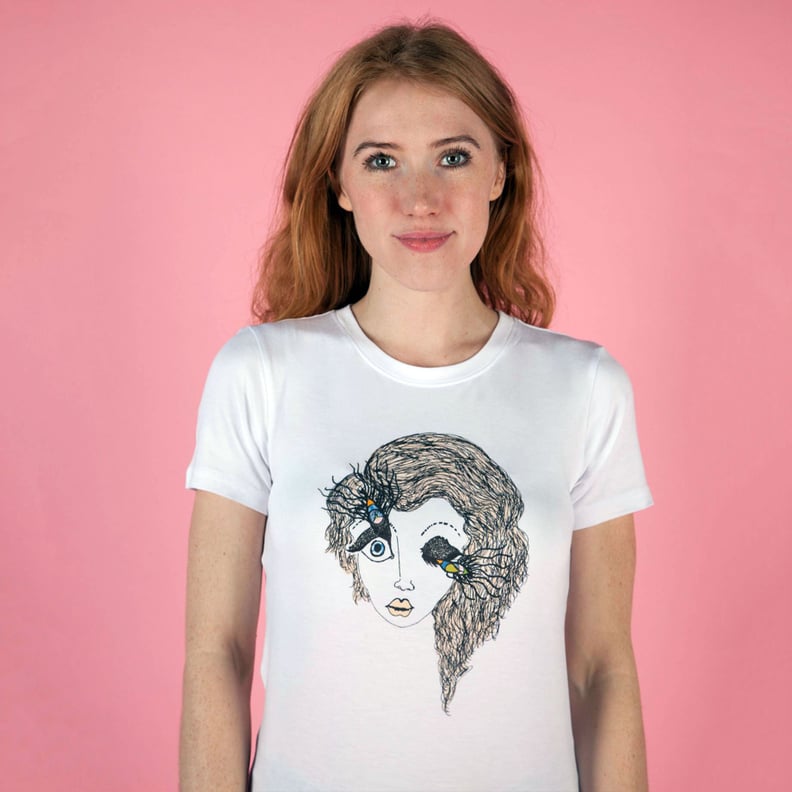 Ophelia Print T-Shirt