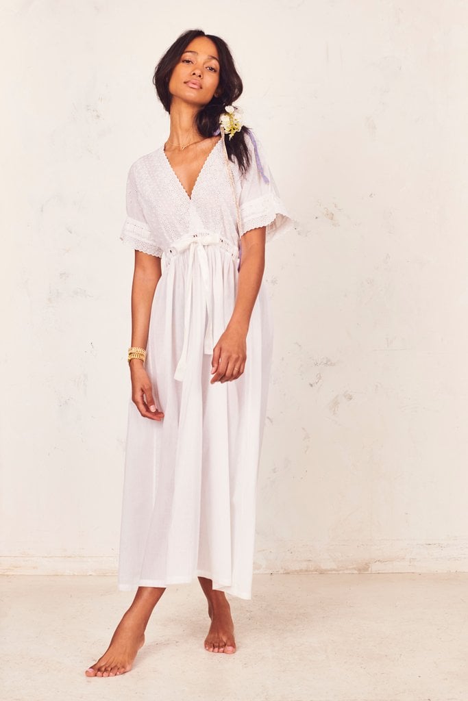 LoveShackFancy Iona Dress