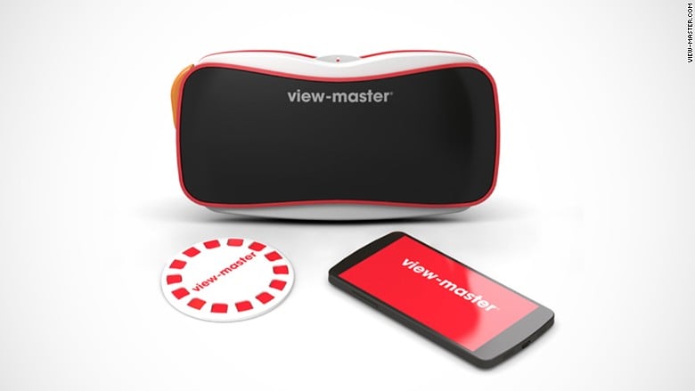 View-Master Virtual Reality ($29.99)