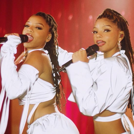 Chloe x Halle Wear TLZ L'Femme Outfits For the BET Awards