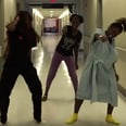 This Woman in Active Labor Just Crushed It Dancing to "Watch Me (Whip/Nae Nae)"