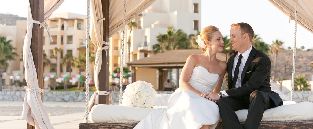 Beach Wedding in Cabo San Lucas