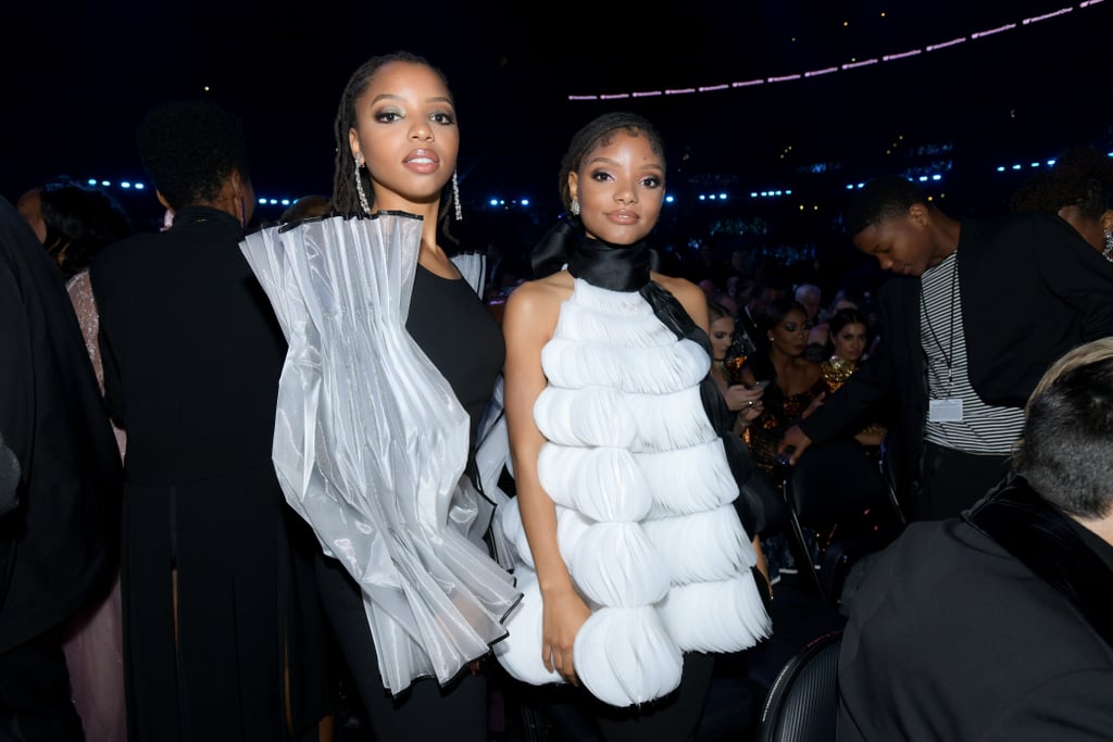 Pictured: Chloe x Halle