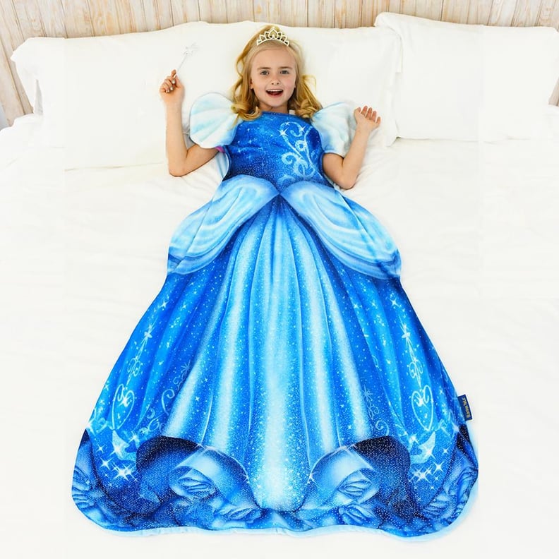 Disney Princess Cinderella Outfit From Blankie Tails