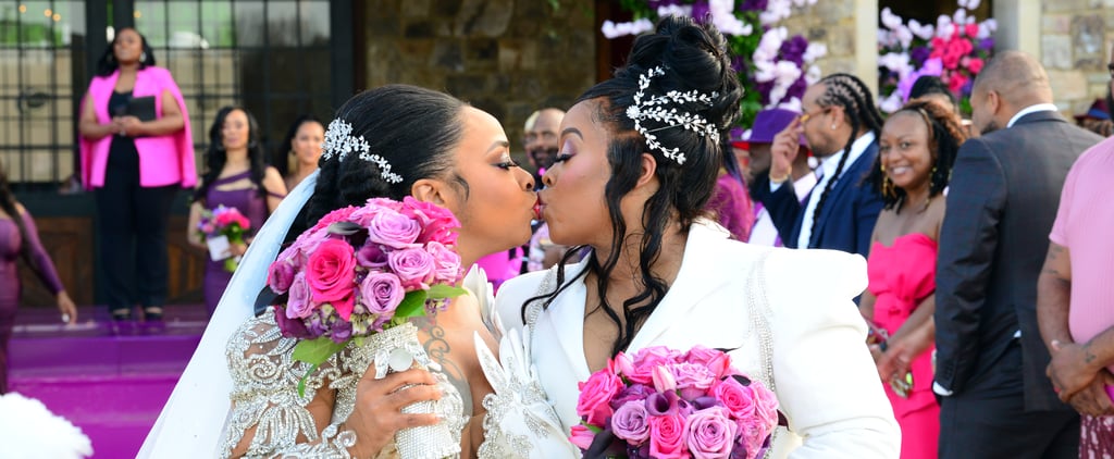 Da Brat Marries "Twin Flame" Judy Dupart