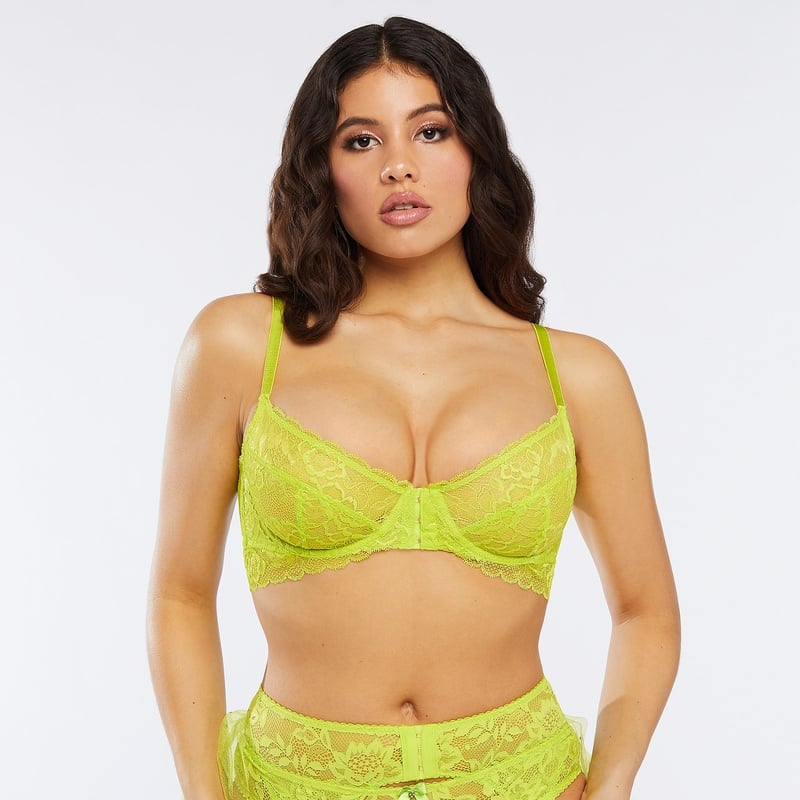 LoveLace Unlined Bra