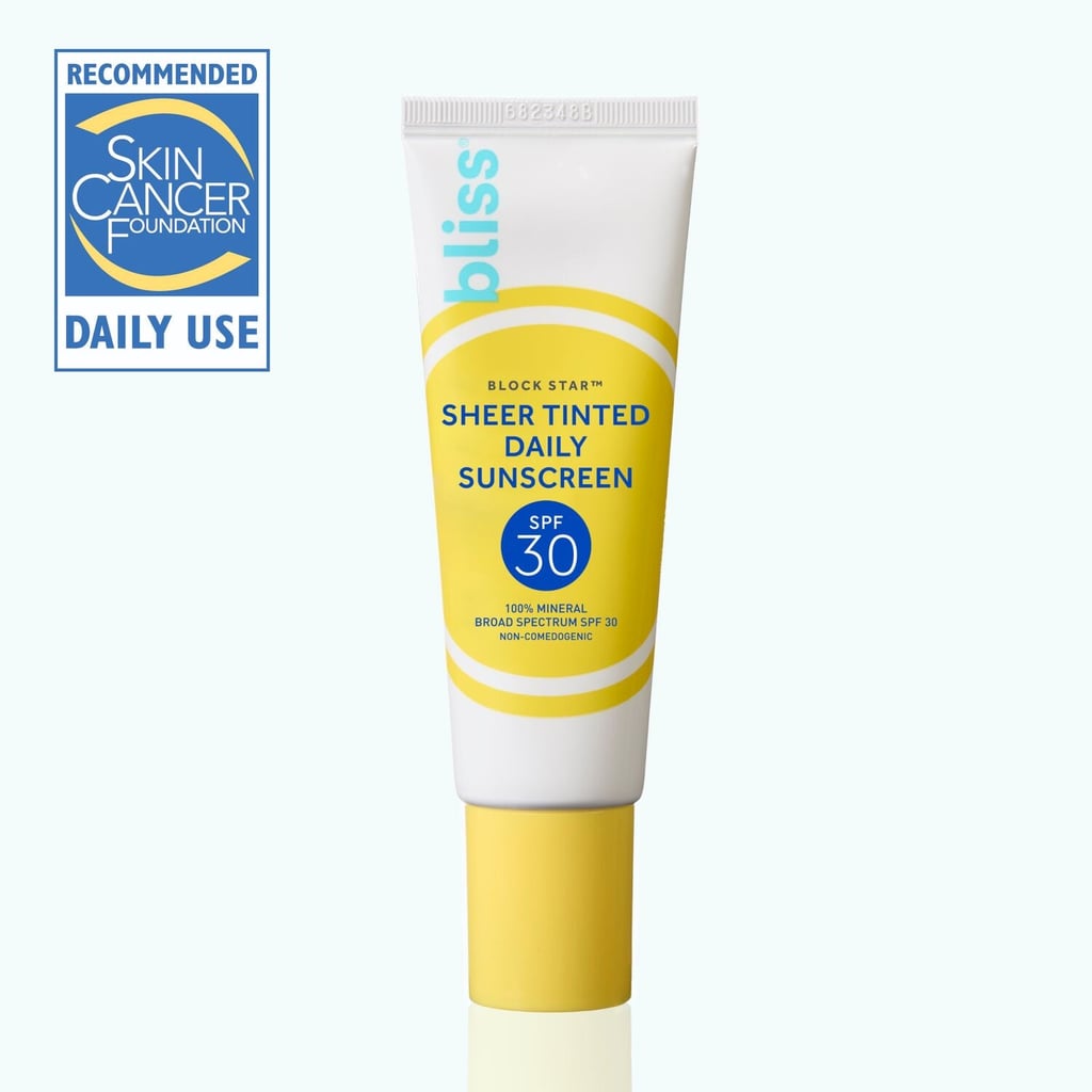Bliss Blockstar Tinted SPF 30