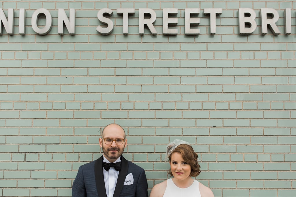 Millennial Pink Wedding