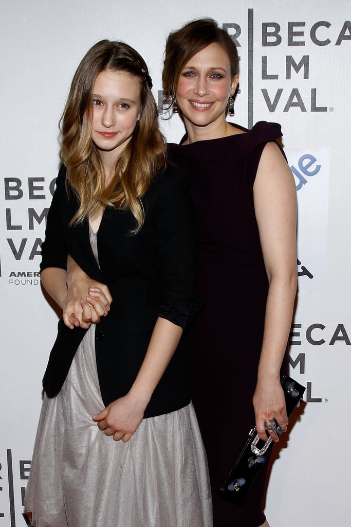 Are Taissa and Vera Farmiga Related?