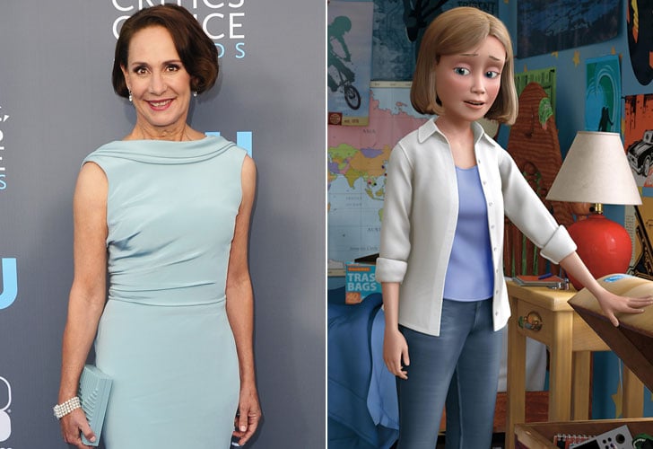 laurie metcalf toy story