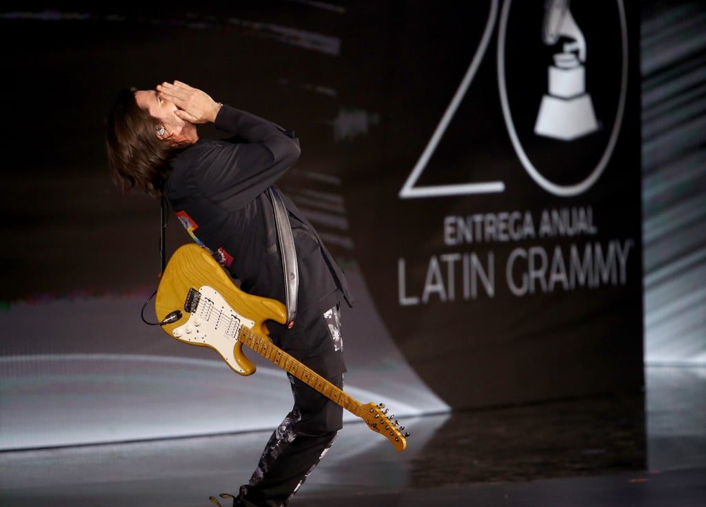 Latin Grammys: Juanes's Person of the Year Performance