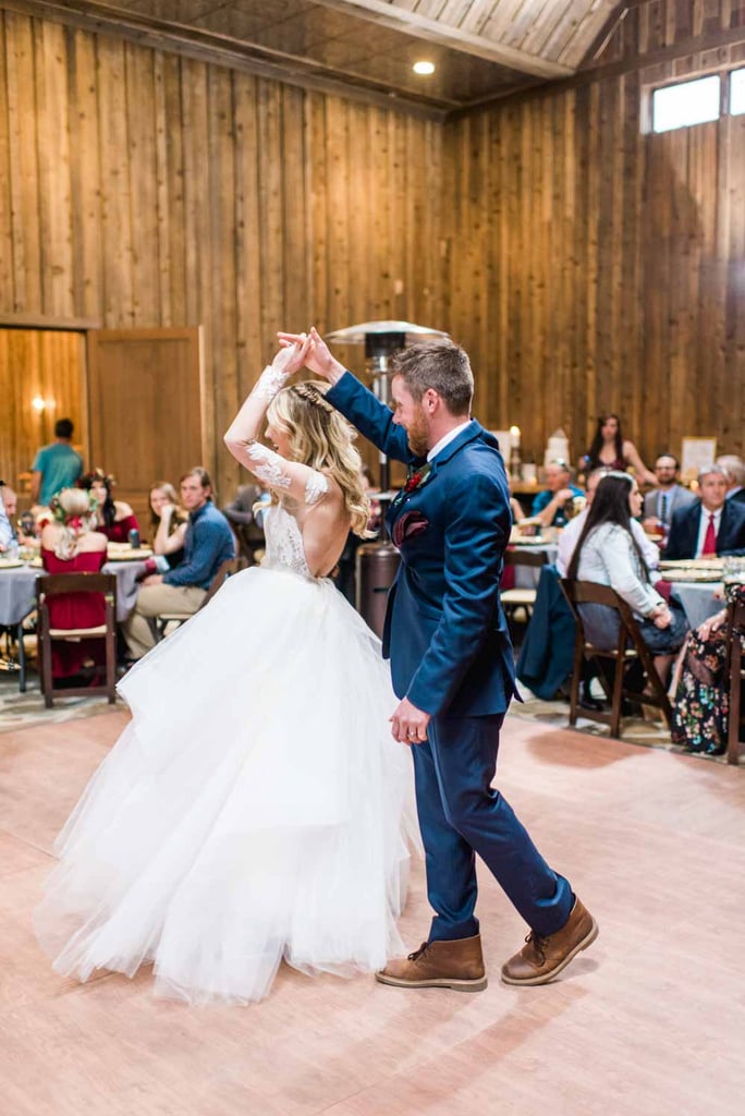 Woodsy Winter Wedding