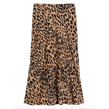 Best Animal Print Clothing at Banana Republic | POPSUGAR Fashion