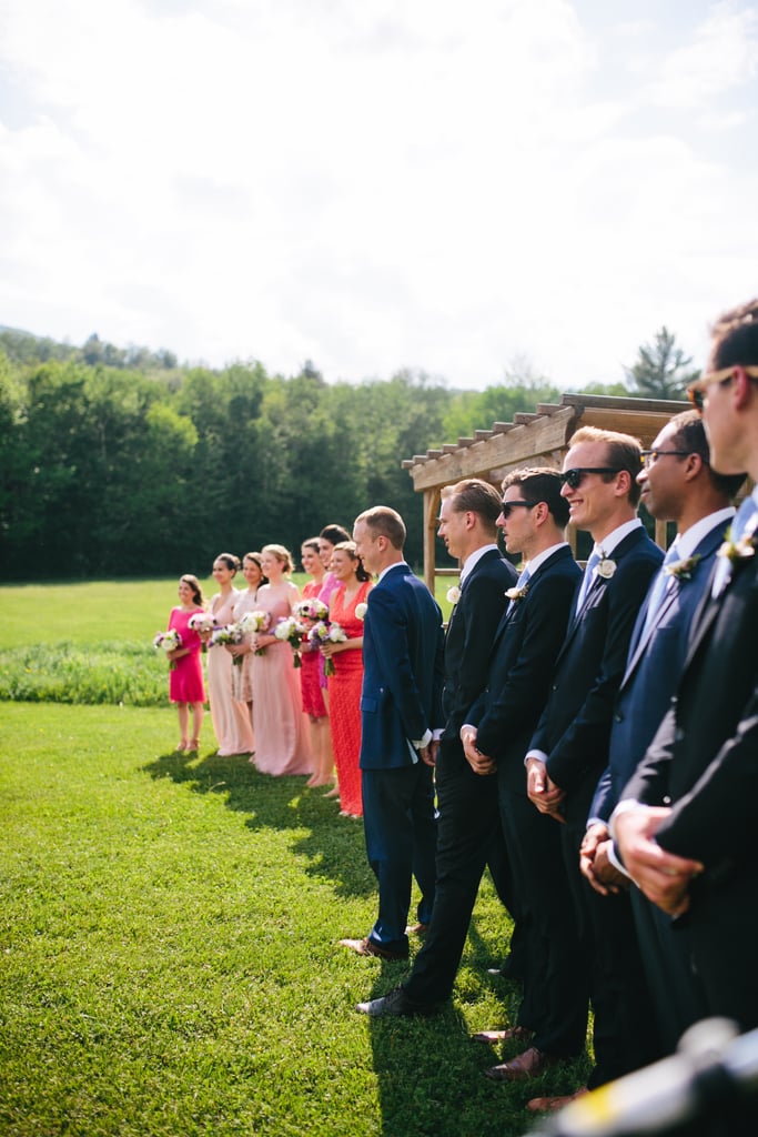 Vermont Mountain Wedding