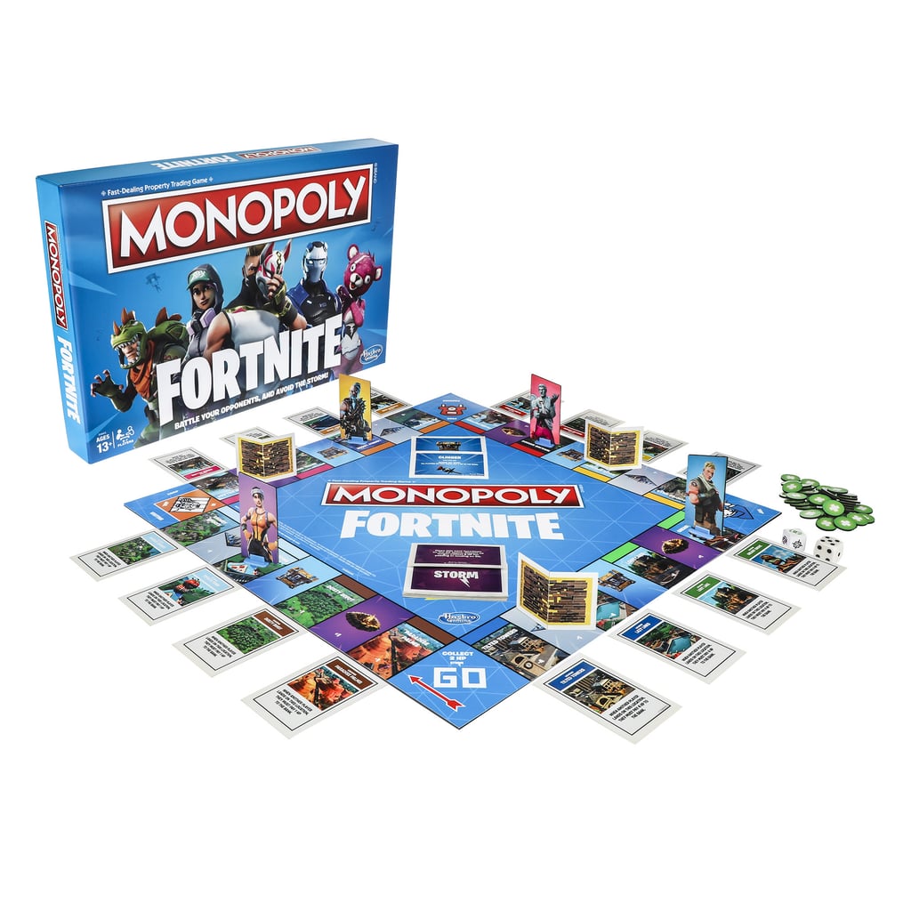 Monopoly Fortnite