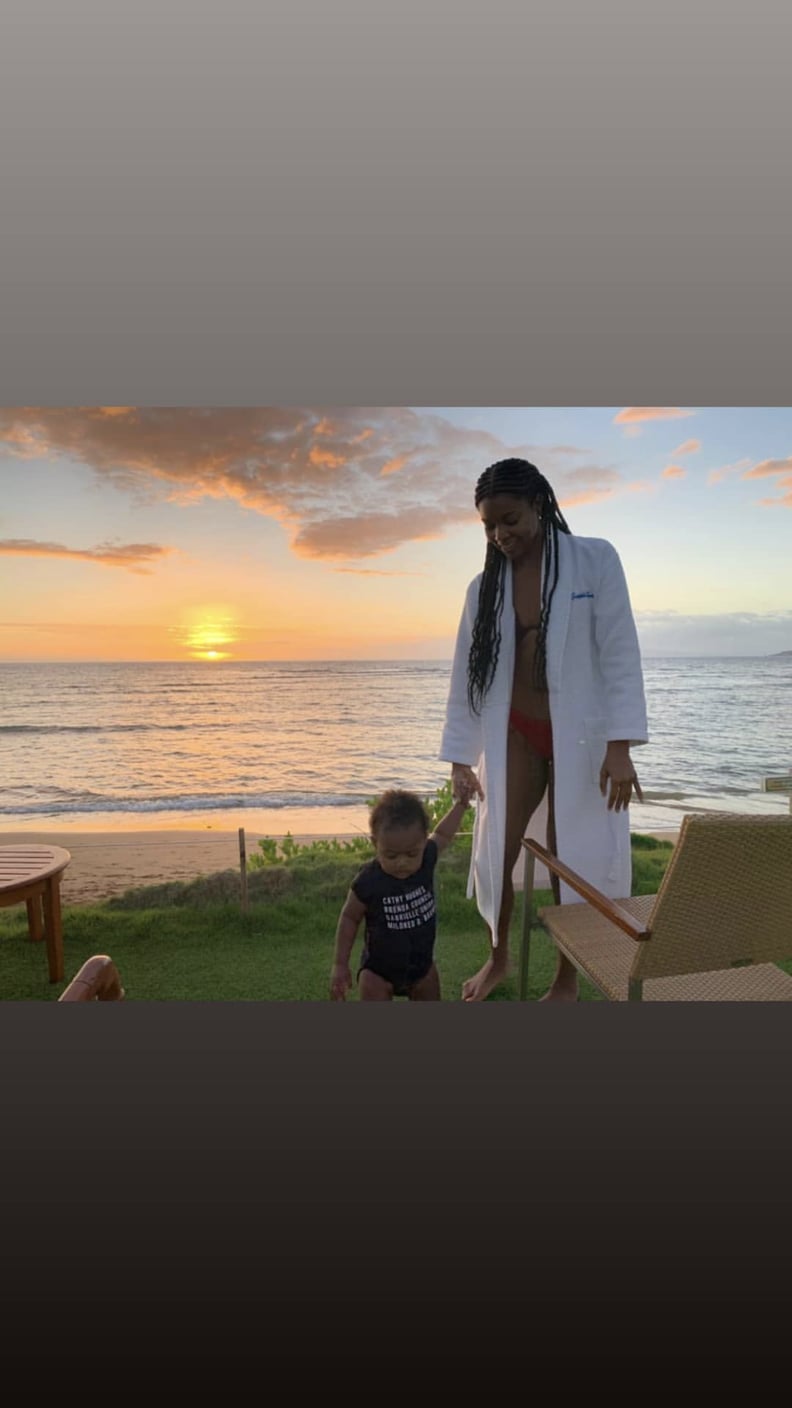 Gabrielle Union and Dwyane Wade Share Hawaii Family Trip Photos