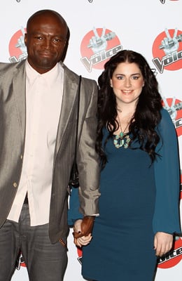 Karise Eden Is The Winner Of The Voice Australia 2012 Popsugar