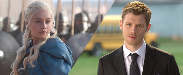 TV Characters From Different TV Shows Who Should Date