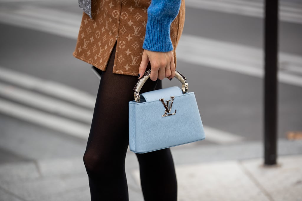 Paris Fashion Week Street Style