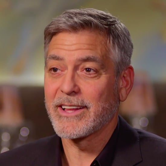 George Clooney Quotes About His Twins on Today Show May 2019