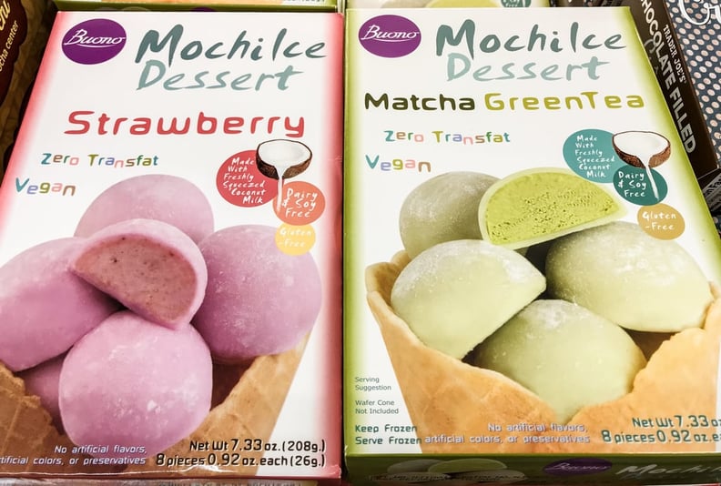 Trader Joe's Mochi Ice Desserts