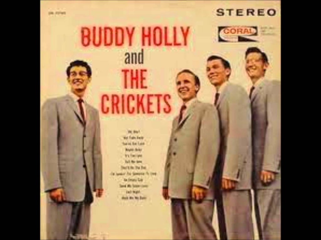 "Oh Boy" by Buddy Holly and The Crickets