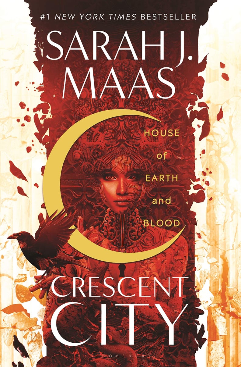 Crescent City by Sarah J. Maas