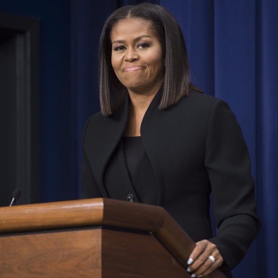 Michelle Obama's Last Walk Around White House as First Lady