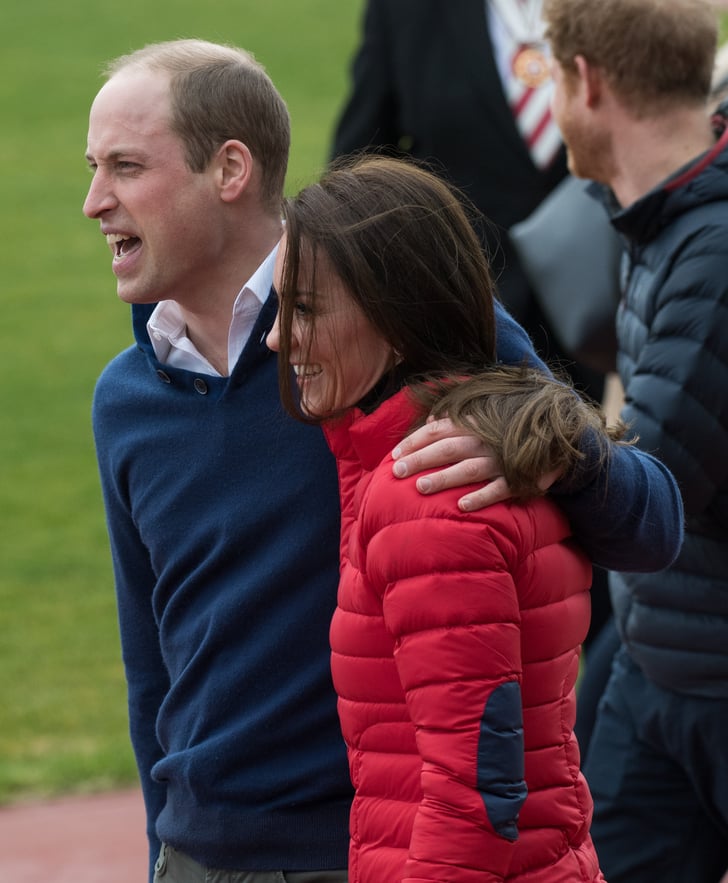Prince William and Kate Middleton | Best Celebrity PDA Pictures 2017 ...
