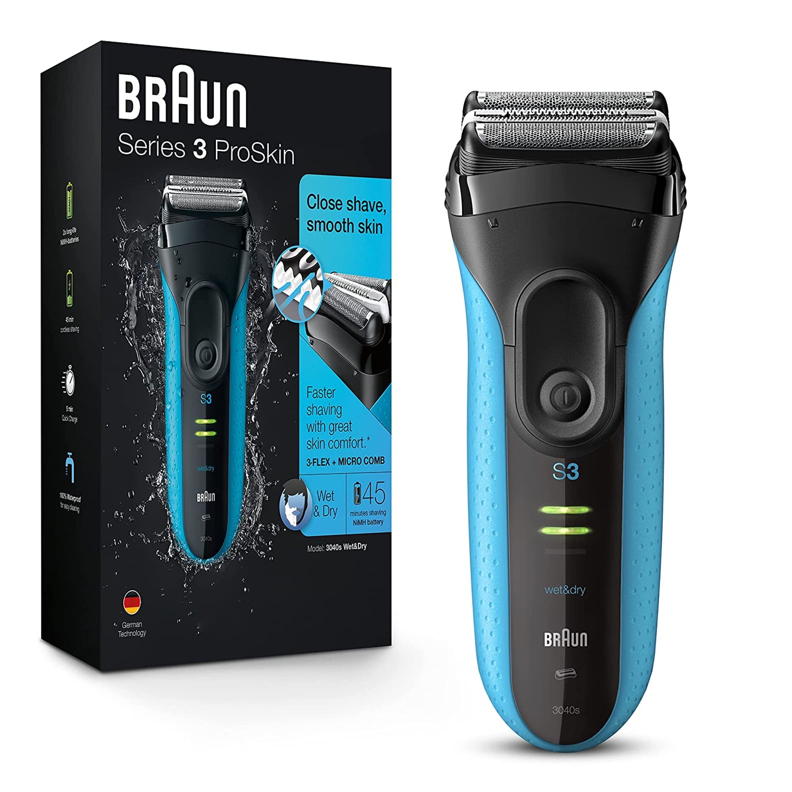 The Best Hair Trimmers For Men | POPSUGAR Beauty