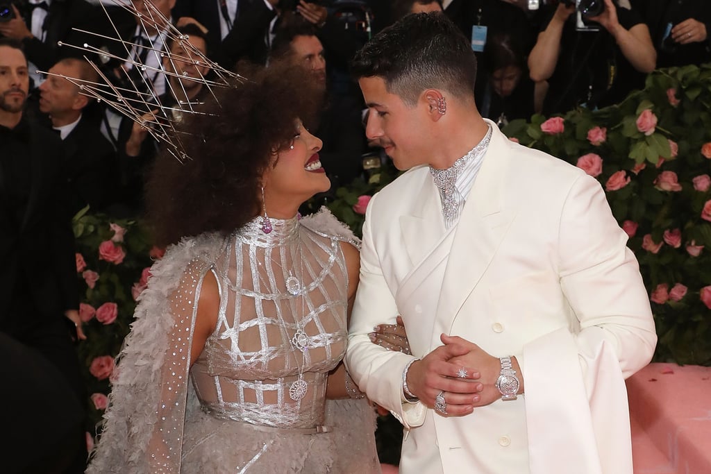 Nick Jonas and Priyanka Chopra's Best Pictures 2019