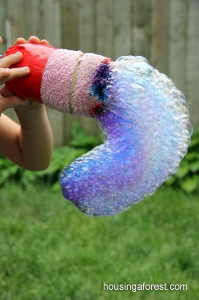 Bubble Snake