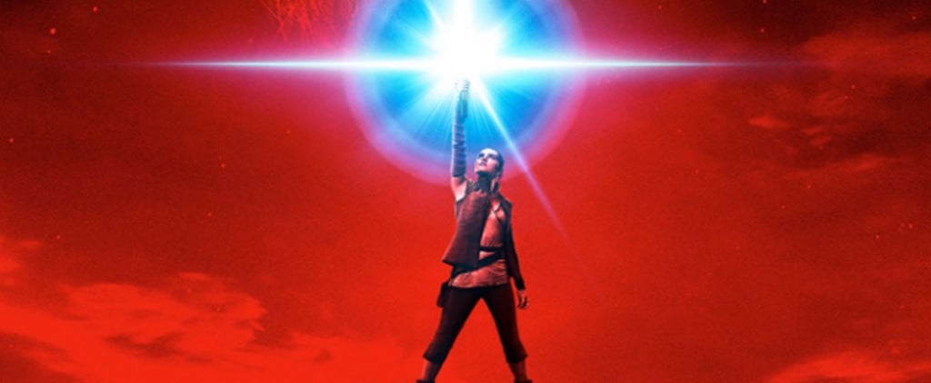 Star Wars: The Last Jedi Movie Poster