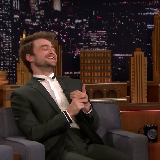 Daniel Radcliffe on The Tonight Show September 2018