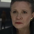 The Sweet Way Star Wars: The Last Jedi Honors the Late Carrie Fisher