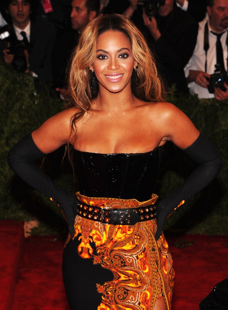 Beyoncé at the Met Gala Pictures